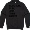 AS Colour Adult Stencil Hoodie Thumbnail