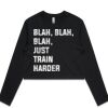 AS Colour Long Sleeve Crop Thumbnail