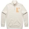 AS Colour  Stencil Half Zip  Thumbnail